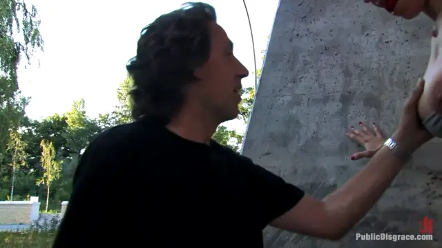 Poster: Hot MILF with huge tits and ass