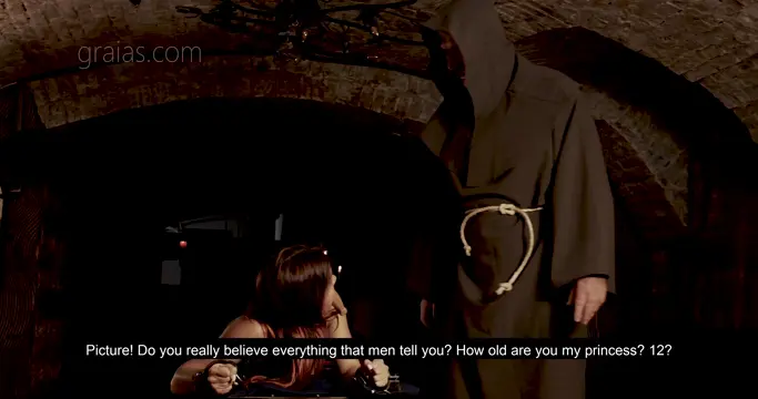 Poster: Renata - The Revenge Part 1 of 2