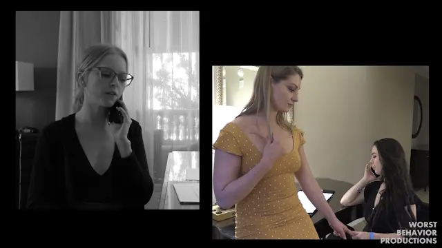 Poster: The Professional – Infidelity Part Two – Vol1