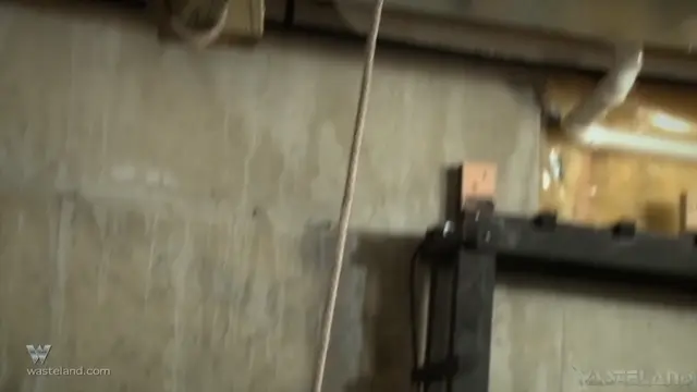 Poster: WASTELAND: January 10, 2019 - Lilly Ligotage, Erix X/Fucking Machine Movie - Oh Joy, Sex Toy BDSM