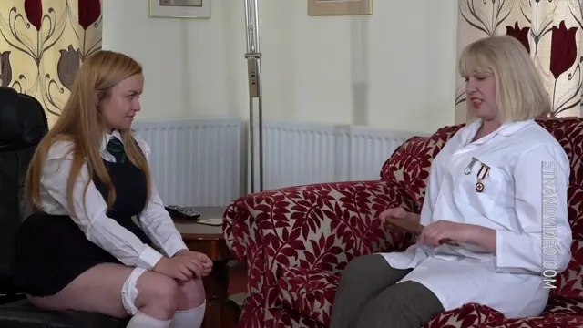 Poster: StrandVideo – Sarah Stern, Dillon – When You Can’t Take The Pain