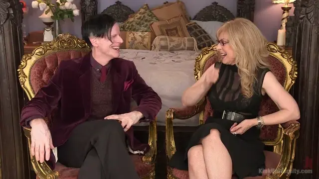 Poster: Introduction to Polyamory: Spreading the Love Nina Hartley