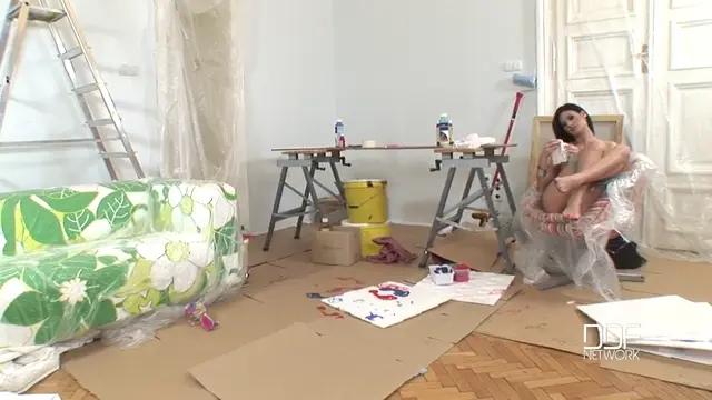 Poster: The Art of Sole Painting!