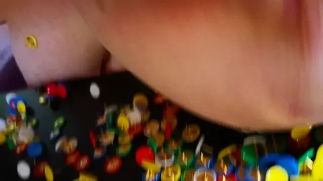 Poster: Push my nipples into thumbstacks