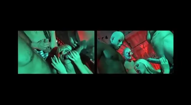 Poster: Foxy Tarts, Scene 1