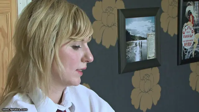 Poster: Thrashed and Slippered