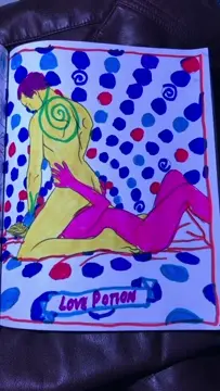 Poster: Beecum captivated