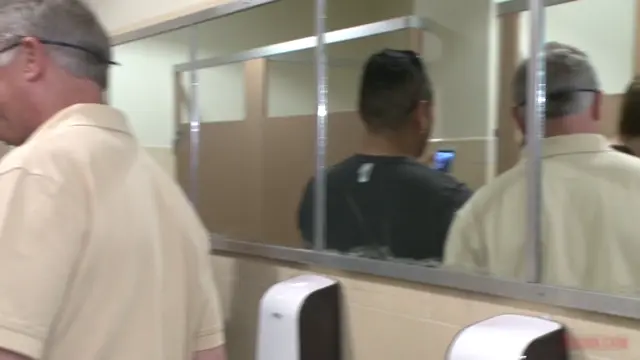 Poster: Cruising for a Gangbang