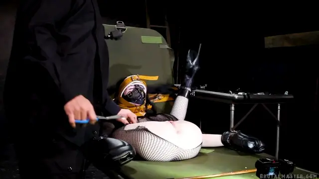 Poster: Wednesday - She Made The Whips For Her Own Torture