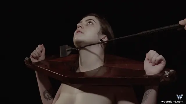 Poster: Wasteland: Stocking Up On Cat BDSM