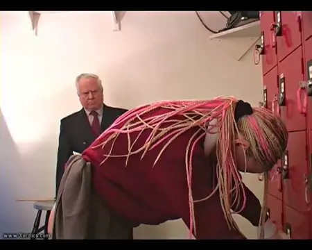 Poster: Locker Thief