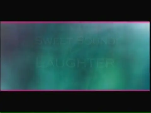 Poster: SWEET SOUND OF LAUGHTER PART ONE