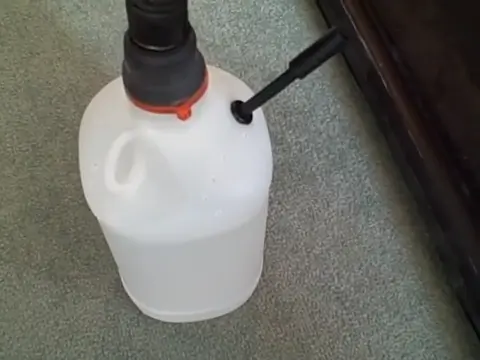 Poster: Karinas vacbed breathplay experience