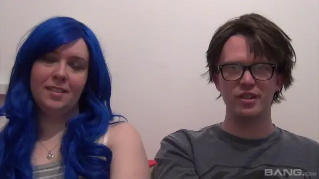 Poster: Nerd Pervert Vol 25 Scene 1