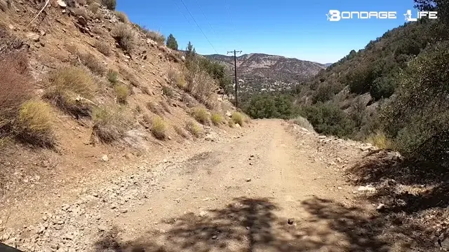 Poster: BondageLife - Rocks and Sunshine Rachel Greyhound