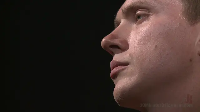 Poster: Straight Southern Boy Endures a Hard Beating