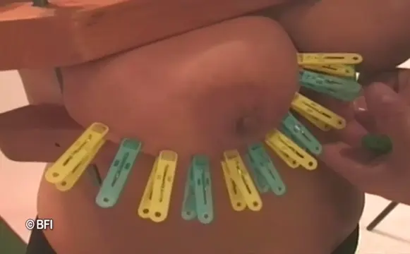 Poster: Vintage big tit bondage 1 - DVD