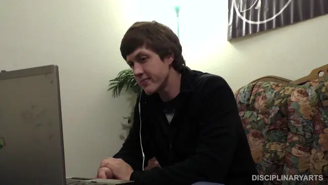 Poster: DisciplinaryArts – Investing In Discipline