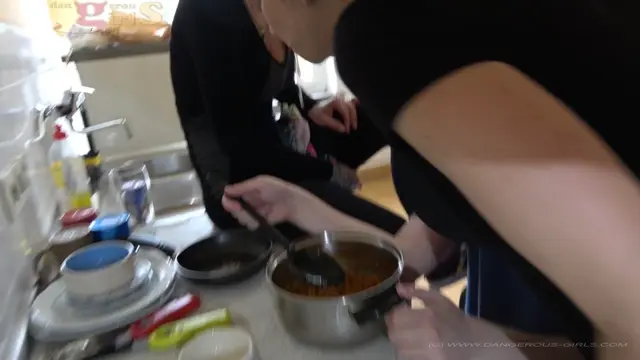 Poster: femdom hard spanking Without Snot There Is No Meal! , sadistic girls berlin on fetish porn