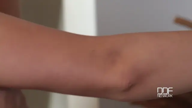 Poster: DDF NETWORK: June 12, 2020 – Nikki Waine, George Lee/About This Butt: Licking Her Master Anal Area To Get Golden Shower Anal