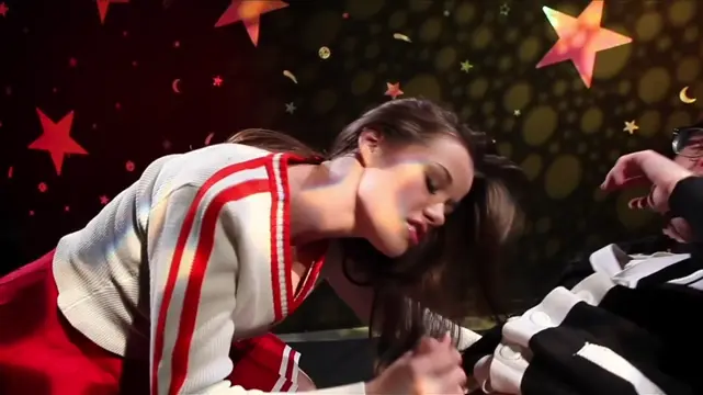 Poster: Raven Alexis in Official Revenge of the Nerds Parody