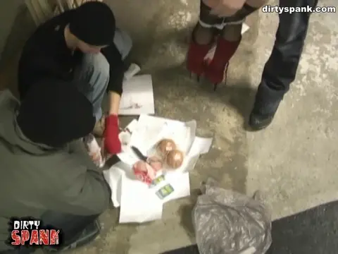 Poster: Spanking and canning compilation(update daily)