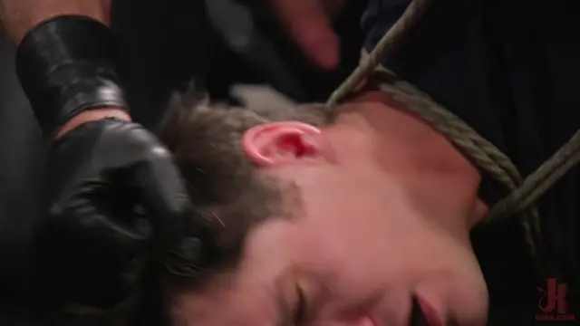 Poster: Pierce Paris Manhandles Tony Orlando