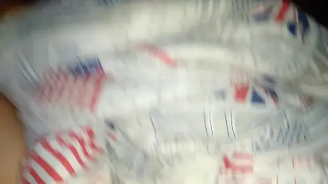 Poster: Submissive slut receive anal and pussy whipping with belt