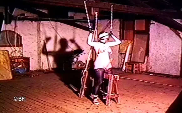 Poster: Garage punishing