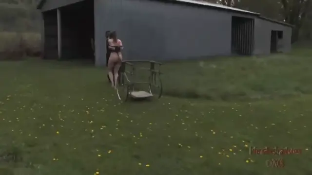 Poster: Bondage, domination and torture for naked slavegirl.m4v