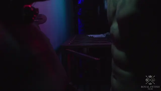 Poster: ROYAL FETISH FILMS: May 1, 2020 – Jet Setting Jasmine, King Noire/Life Just Like a Picture BDSM