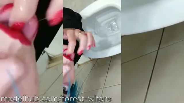 Poster: Night walk and sex with real stranger