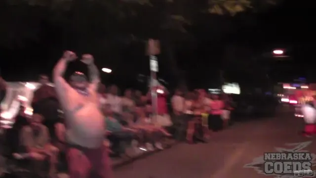 Poster: Fantasy Fest Parade of Public Nudity Key West Florida