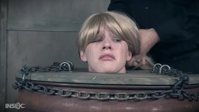 Poster: Bondage Audit – Riley Nixon