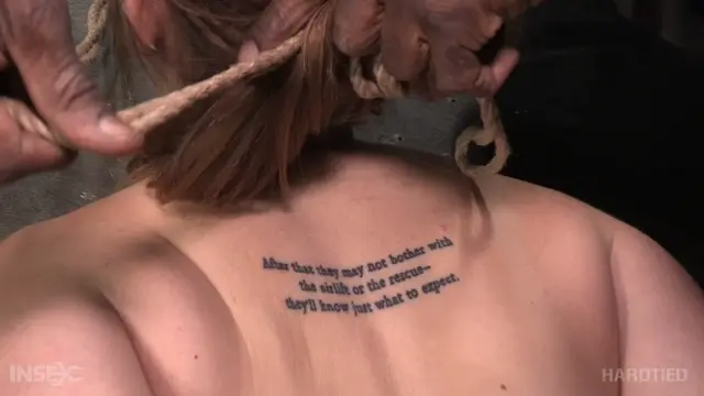 Poster: Pain for Rayne