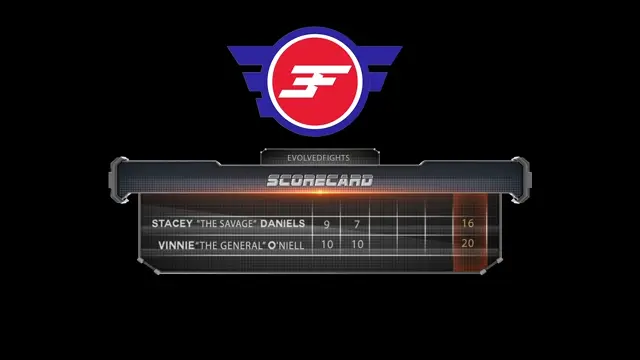 Poster: Stacey Daniels, Vinnie ONeill