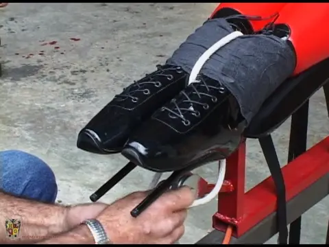 Poster: HouseofGord: Trussed and Transported