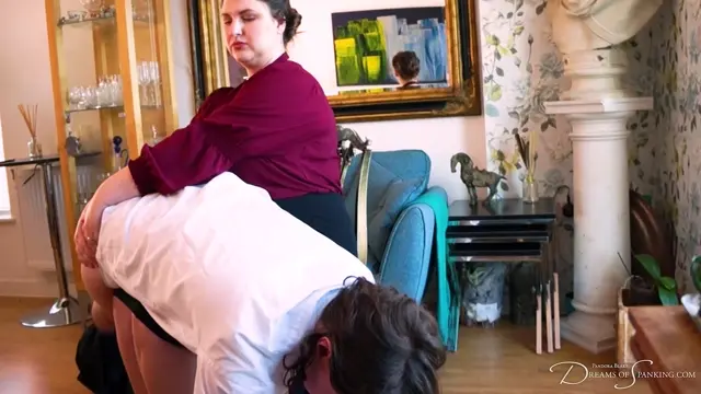 Poster: – Kelley May, Richard Mclean – A Spanking At School Means A Spanking At Home