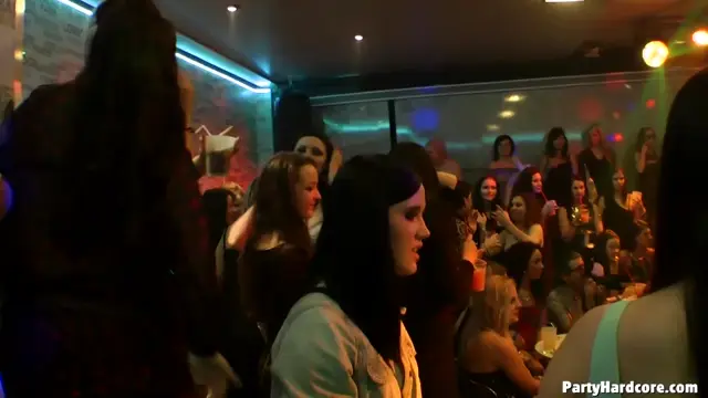 Poster: Party Hardcore Gone Crazy Vol. 9 Part 3 - Cam 4