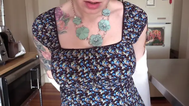 Poster: Bettie Bondage – I Just Needed it Big