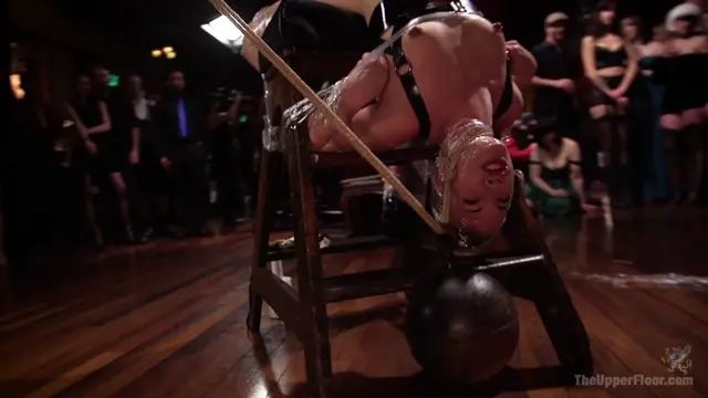 Poster: Armory Upper Floor Finale Part 2: Nora’s Debasement