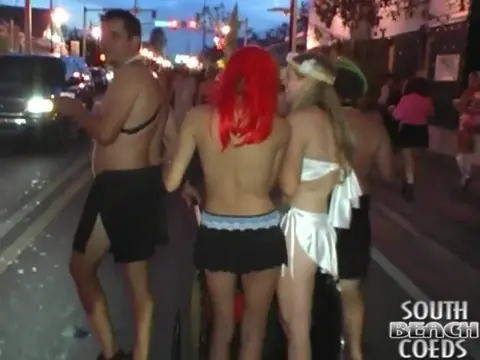 Poster: Fantasy Fest Key West Home Video