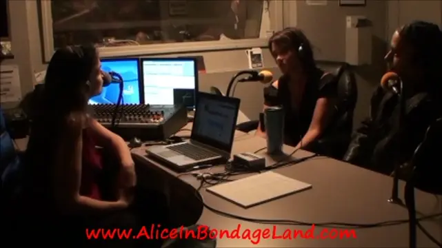 Poster: BONUS VIDEO Sexploration With Monika Part 1 Ruchamah Van der Horn Radio Interview