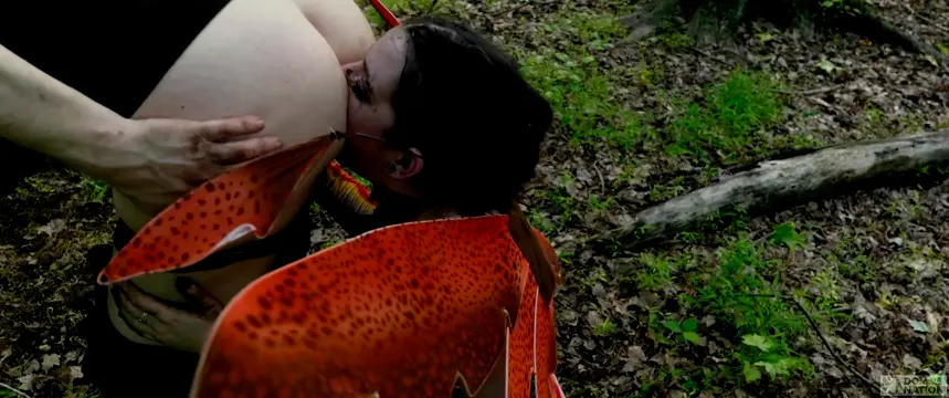 Poster: Just a Little Anal Bug in the Grass