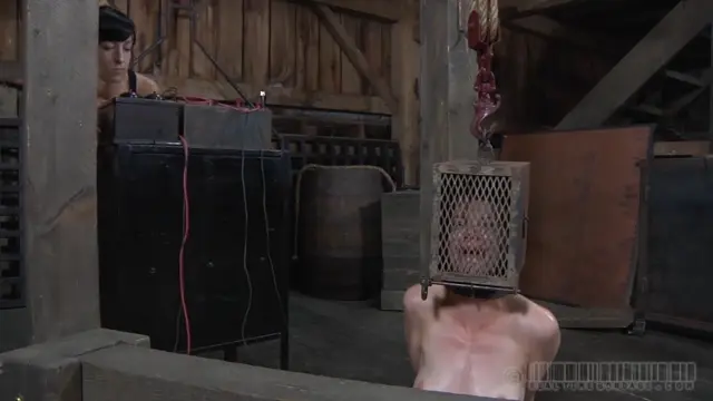 Poster: RealTimeBondage - Training of H Part 6 - Hazel Hypnotic