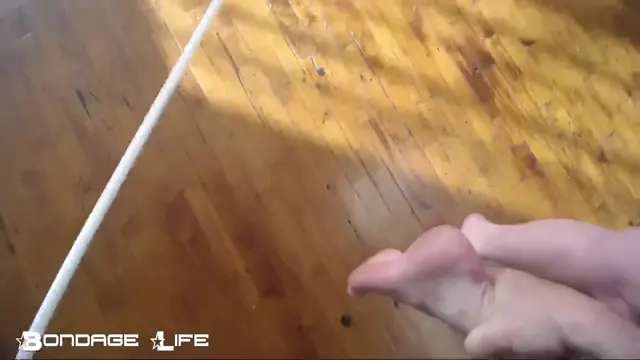 Poster: Bondage Life – Hold The Cane (Throwback Edition) Rachel Greyhound 12/20/2021