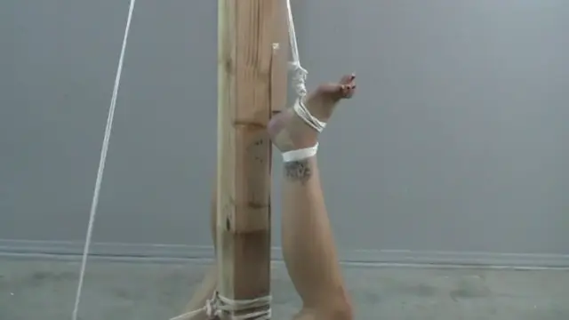 Poster: Flexy Tie Part 2 &8211; Bendy Asiana