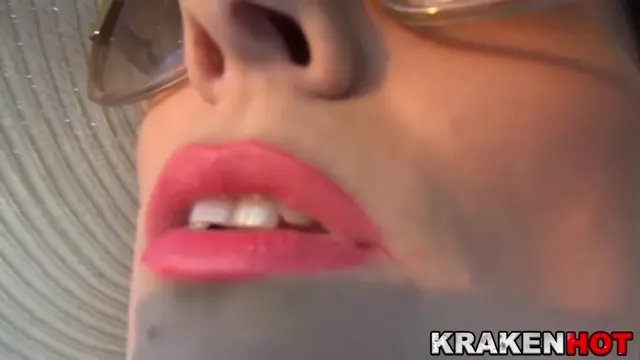 Poster: Hot milf Daniela Evans in an outdoor submission exclusive porn video