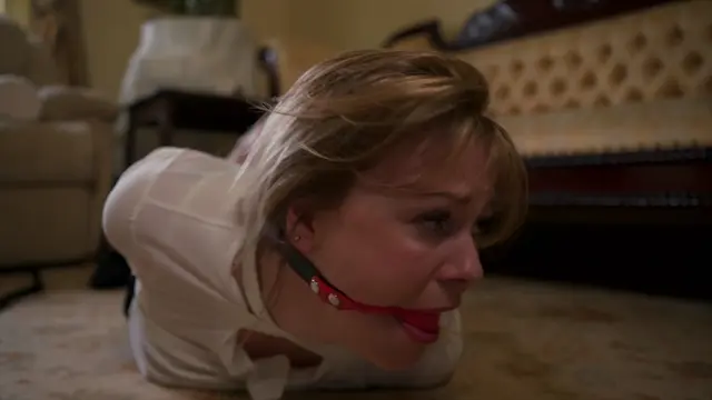 Poster: RestrainedElegance – Lucy Lauren: Policewoman to Sex Slave