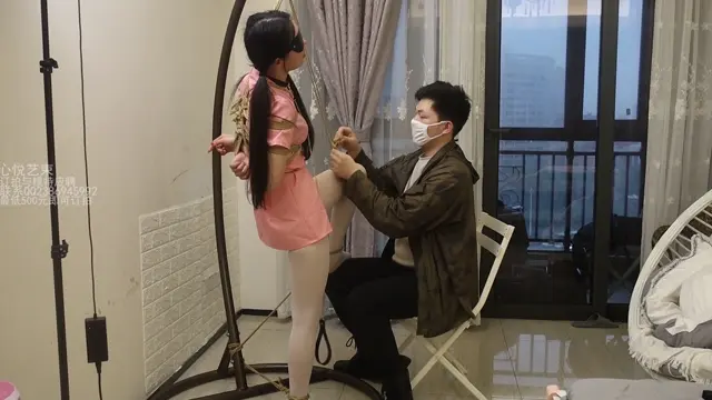 Poster: Ya Ya Baisi Nurses Foot Whipping